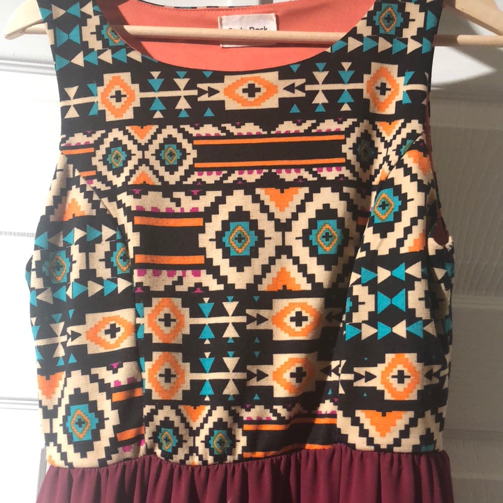 Style Rack Maxi dress size S - Picture 4 of 5